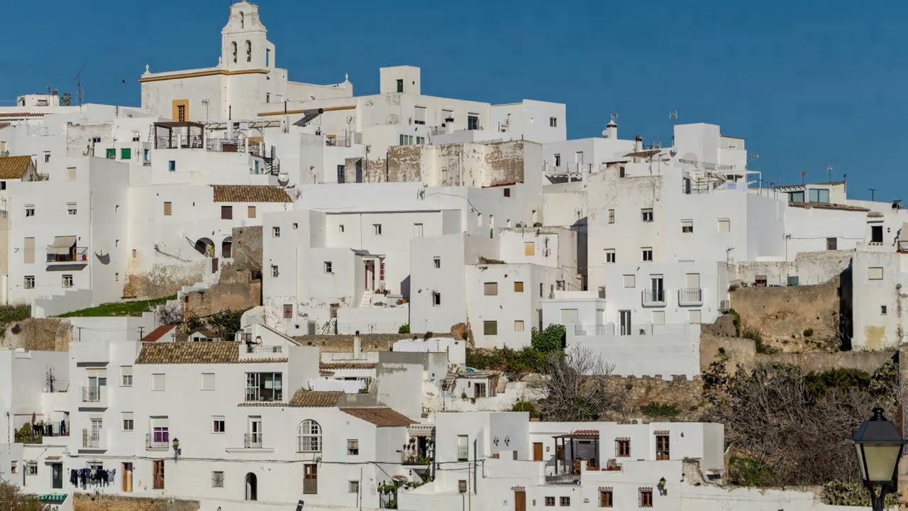 Vejer de la Frontera, Spain