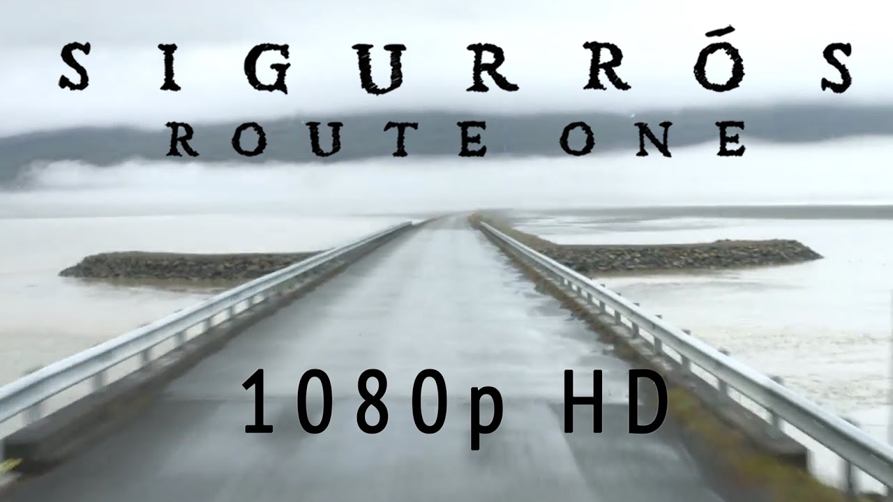 Sigur R&oacute;s - Route One [Part 2 - 1080p]