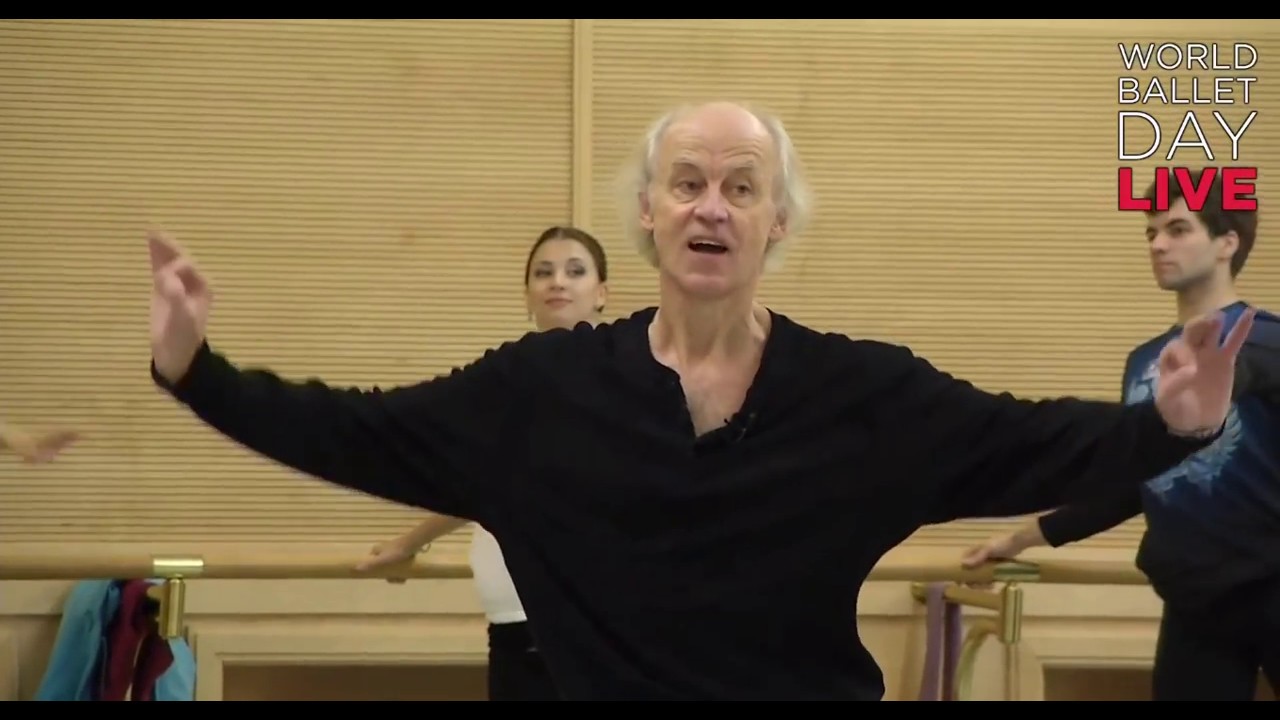 Международный день балета: Большой театр / World Ballet Day 2016-The Bolshoi Theatre