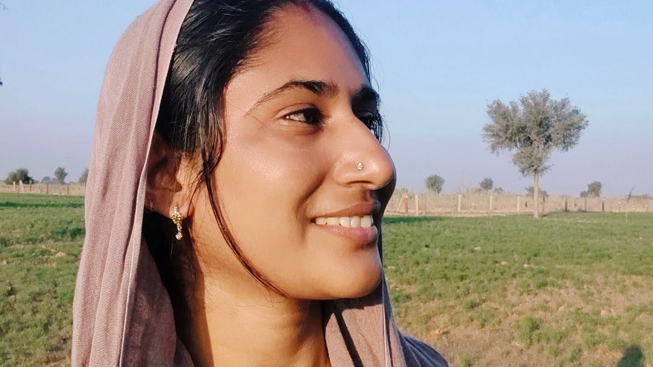 Mera pehla vlog ❤️ marwadi boli me 🙏❤️#marwadilife #desilifestyle #desichori #goviral 