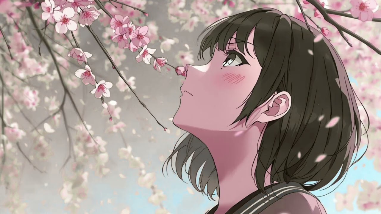 桜を散らさない