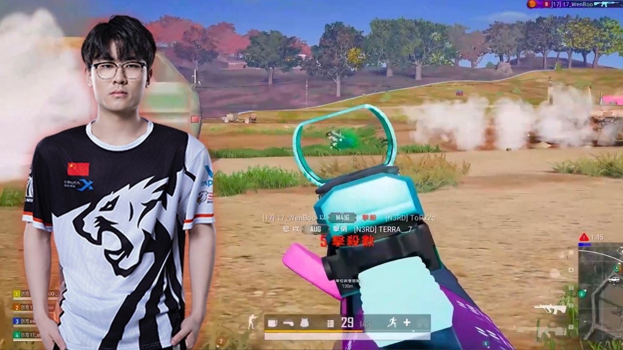 17_xwudd#91 - SQUAD RANKED TPP 11+11 KILLS WIN - PUBG Pro