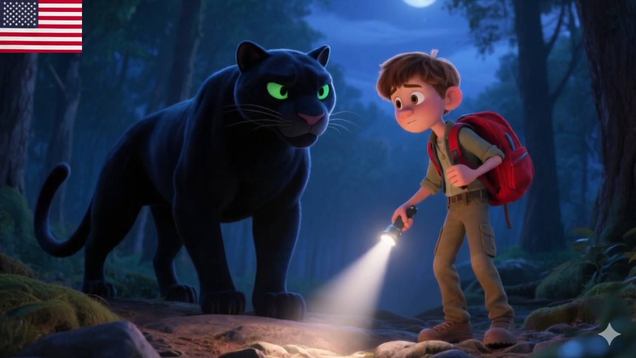 The Jungle Book Mowgli and Lion🌴3D 4K Bedtime Stories for Kids in English #animation #cartoon