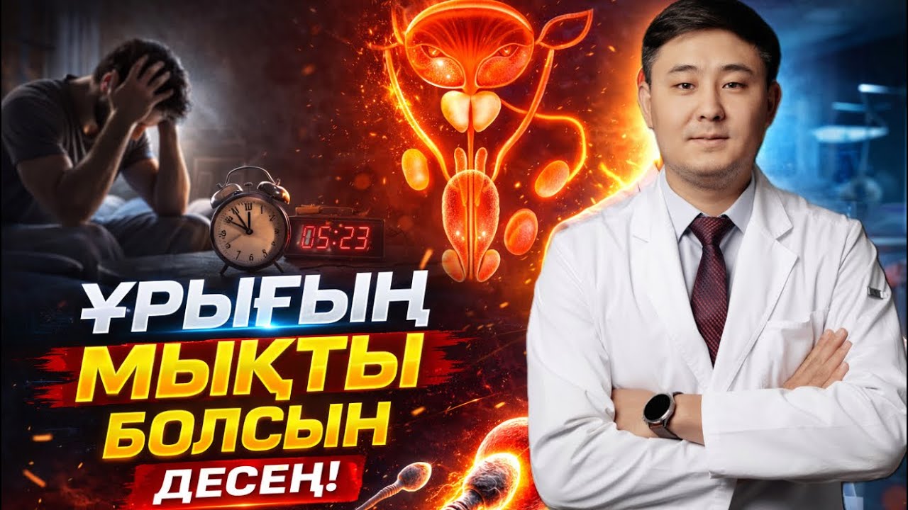Ұрығыңның сапасы күшті болсын десең ЖАУАБЫ ОСЫНДА!