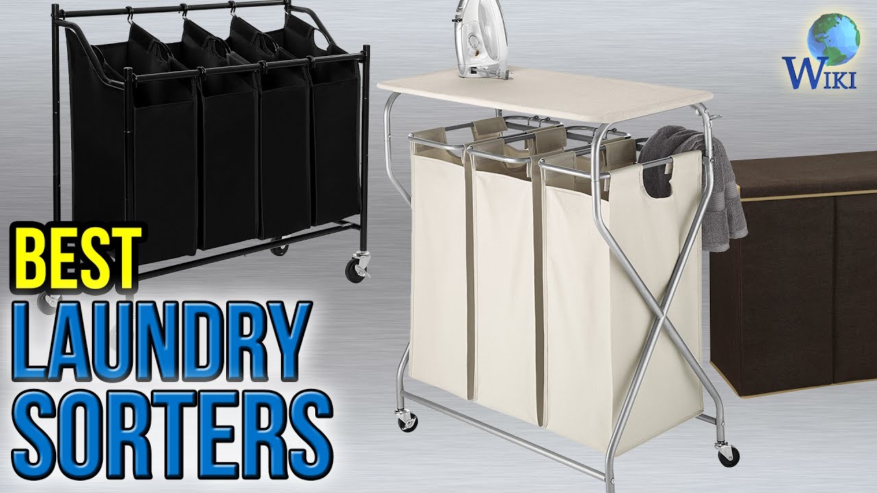 10 Best Laundry Sorters 2017