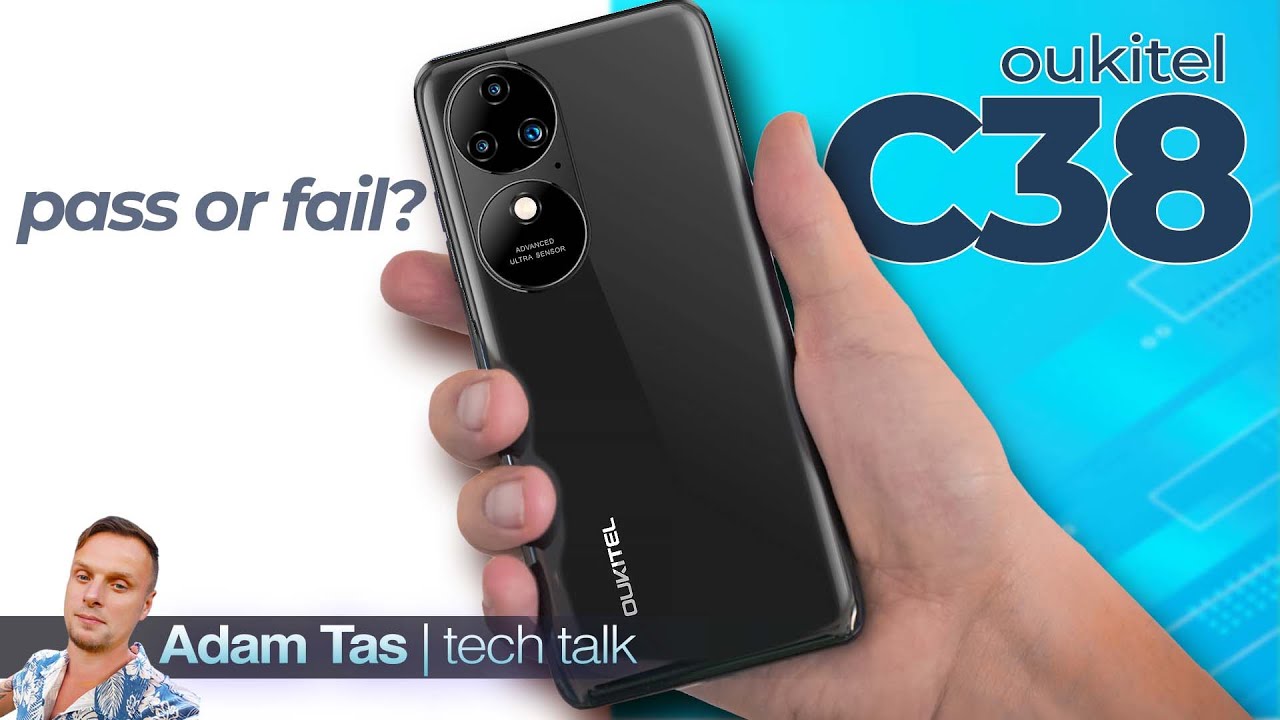 OUKITEL C38: Is It Worth Your Money?
