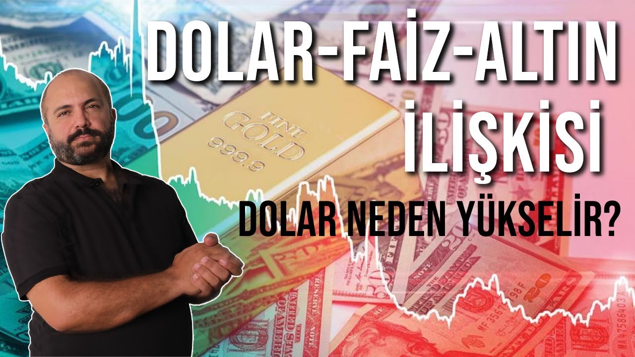FAİZ, ENFLASYON ve DOLAR ARTIŞI İLİŞKİSİ