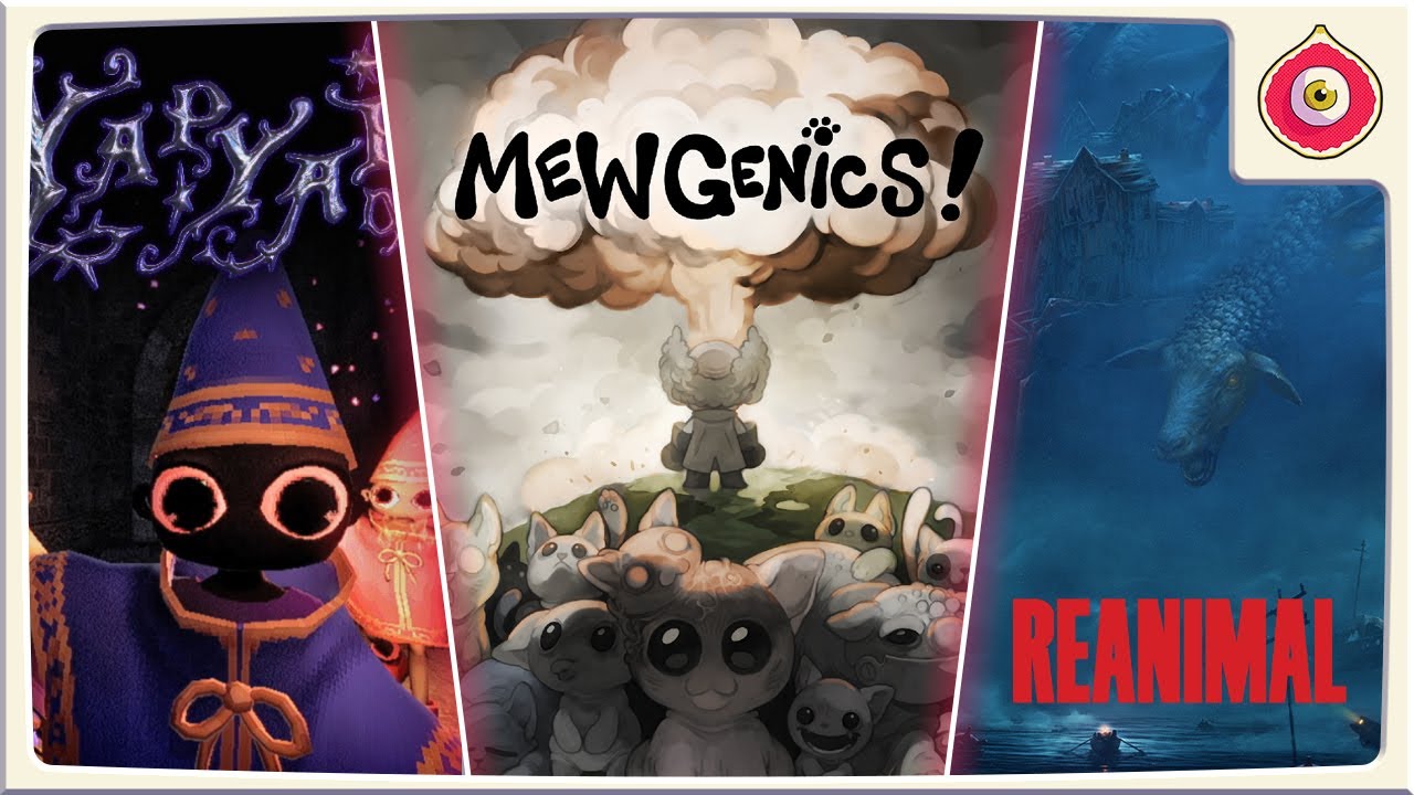 Best Indie Gems Releasing in February!