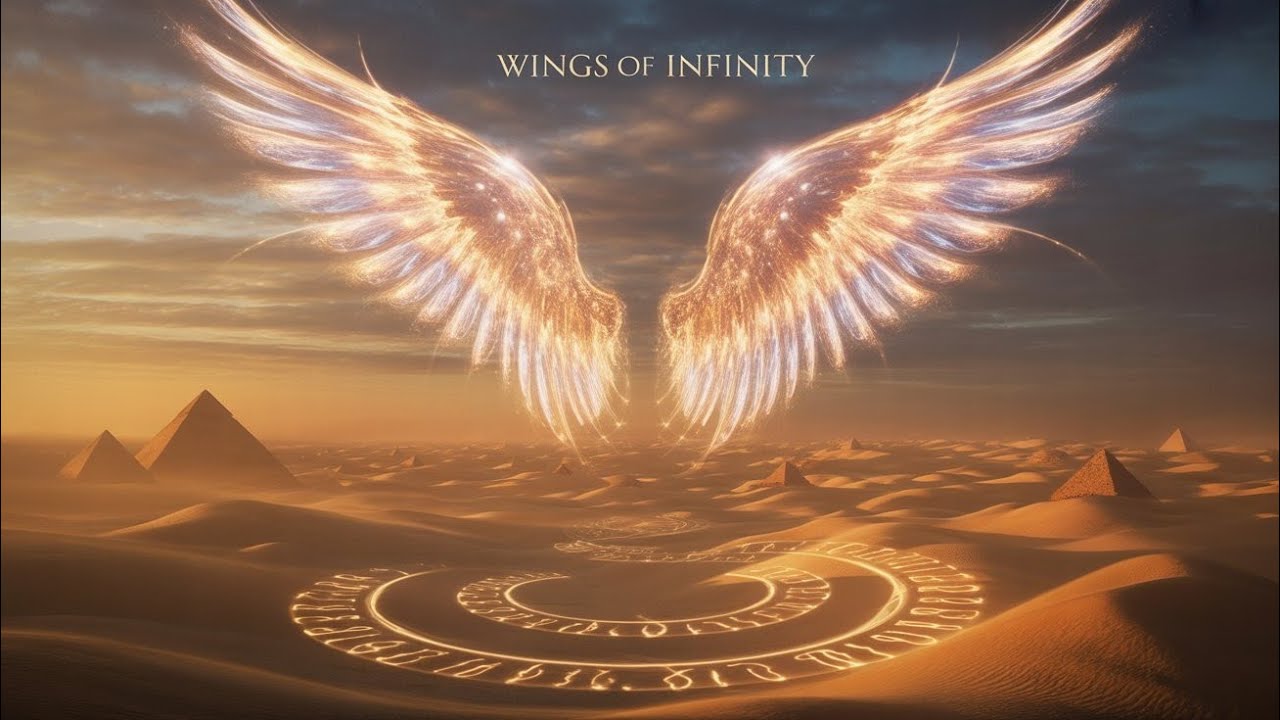 Yoreel &ndash; Wings of Infinity (Official Audio)