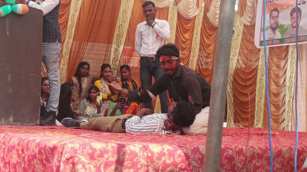 इस video को देख कर ignore न करे, इन्हें भी famous कर दीजिए बहुत मेहनत किया है # arun prayagraj #