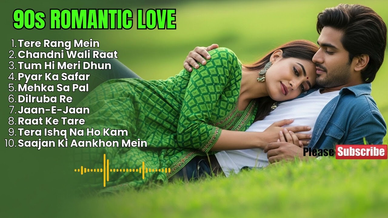 90s Romantic Love | Hindi Love