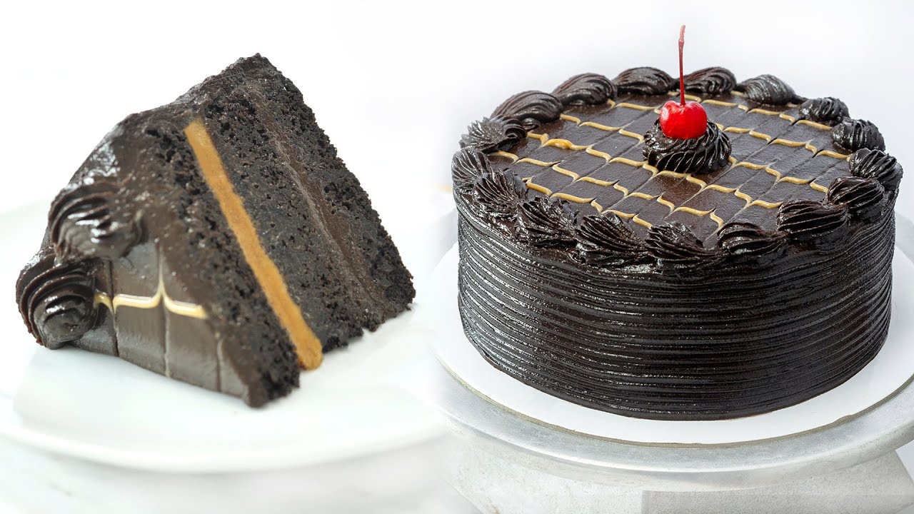 PASTEL de CHOCOLATE 🍫 | RECETA DEFINITIVA