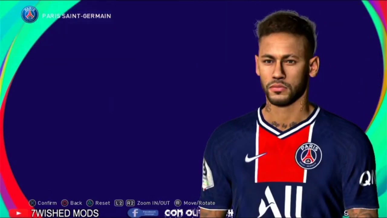 PES 2021 PS3 COM OUT PATCH V3.05