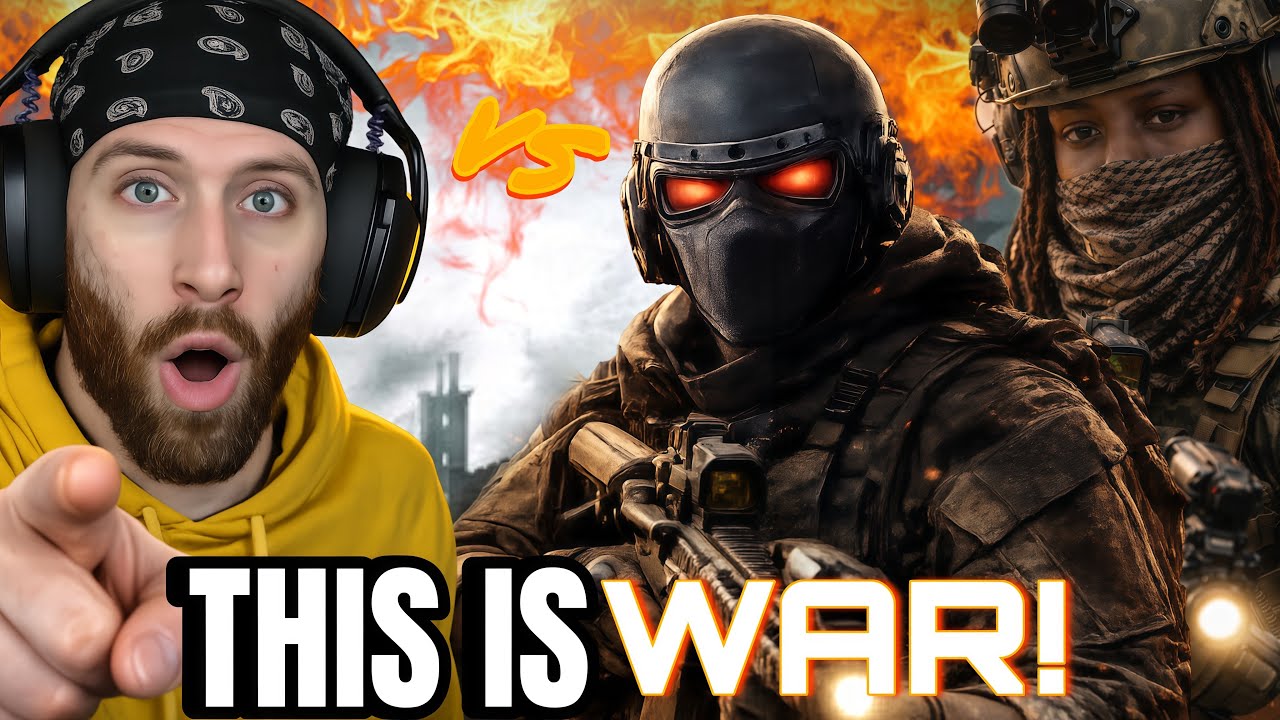 I STARTED WAR WITH THE MXM COMMUNITY!!! (ENDED BADLY)