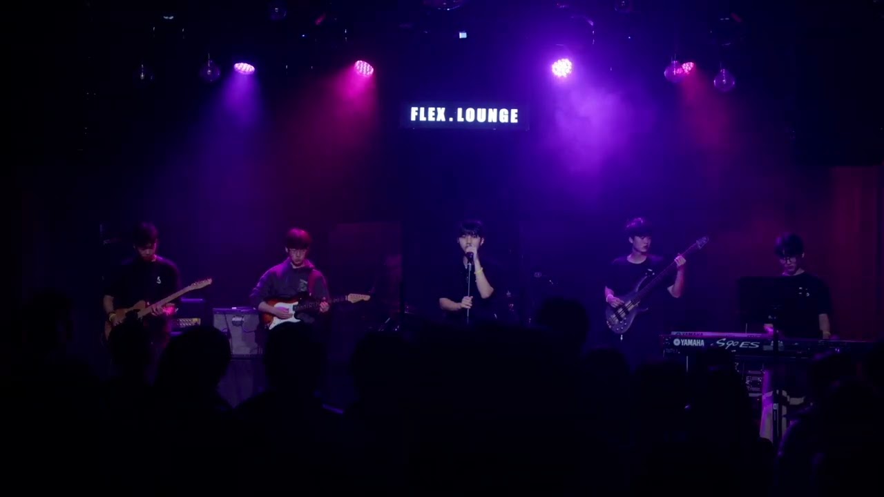 카더가든 - 유영 (Band Cover.)