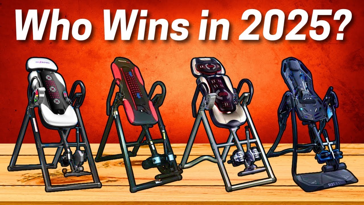 Top 5 BEST Inversion Tables for 2025