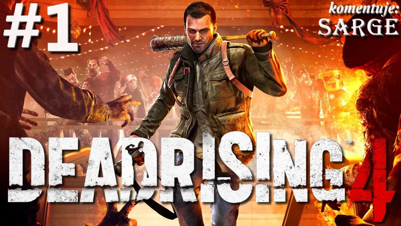 Zagrajmy w Dead Rising 4 [XONE] odc. 1 - Frank West i hordy zombie w Willamette
