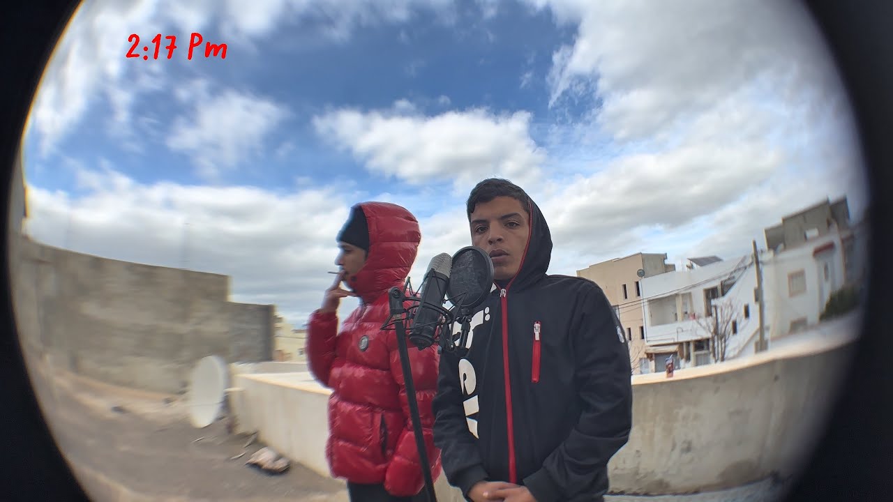 NiGroo -Freestyle 1 (official music clip)