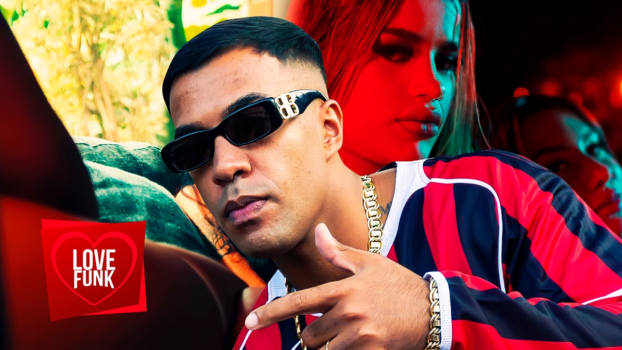 NETFLIX - MC Cebezinho, MC Paulin da Capital, Gabb MC, Boladin 211 [Video Oficial]