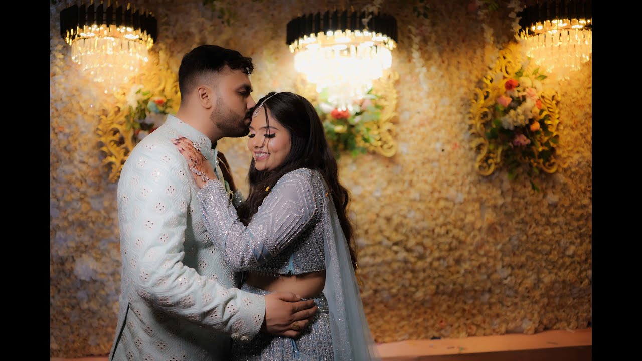 Engagement Teaser | Nitya & Satyam | Cinematic Teaser  2025 | Tanmay roy Photography