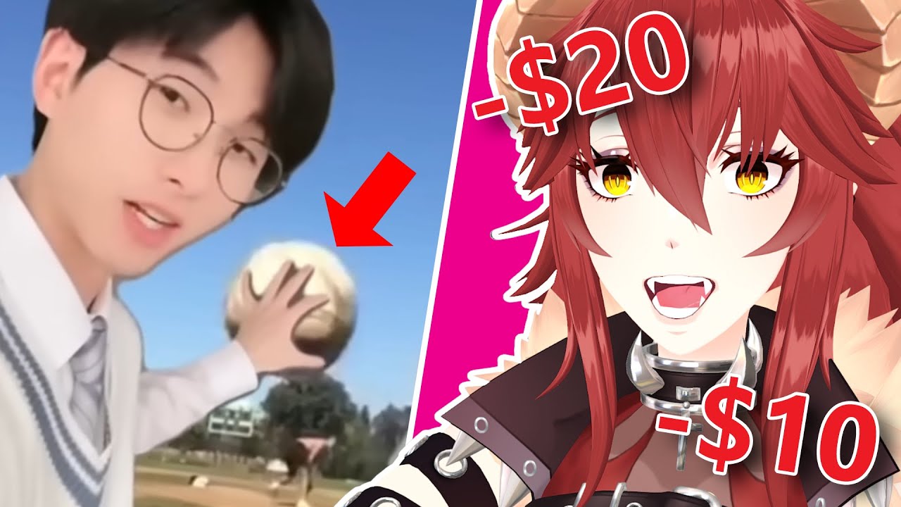 THAT'S IMPRESSIVE!! - YOU SMILE, YOU LOSE MONEY / ZENTREYA REACTS