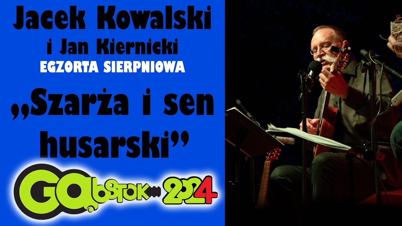 Jacek Kowalski i Jan Kiernicki - 