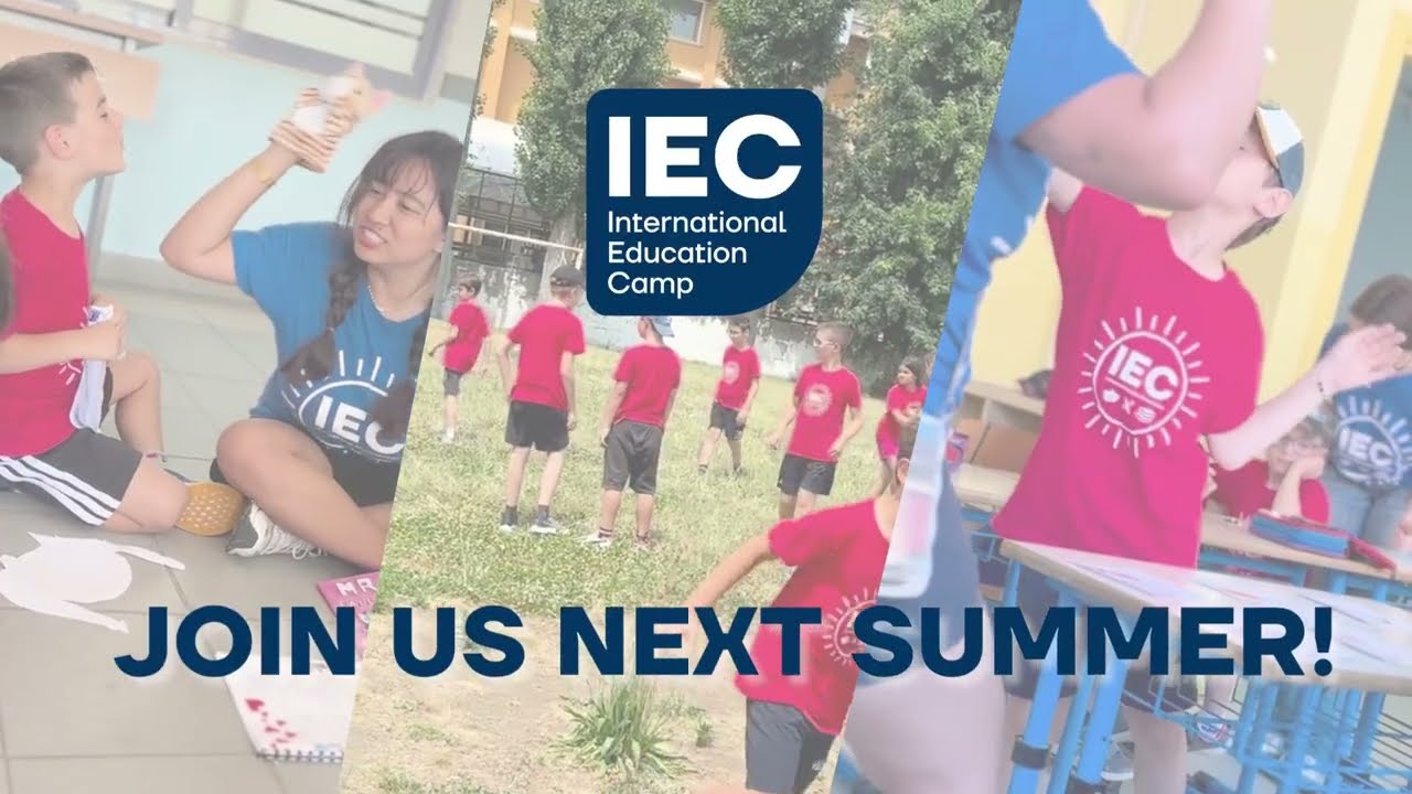International Education Camp (IEC) &ndash; English Summer Camp 2026