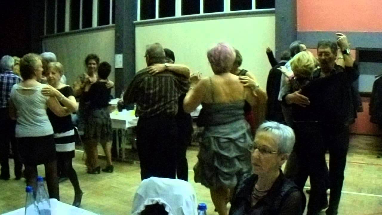 SAMBA à Butten avec l'orchestre MARLEY BROWN