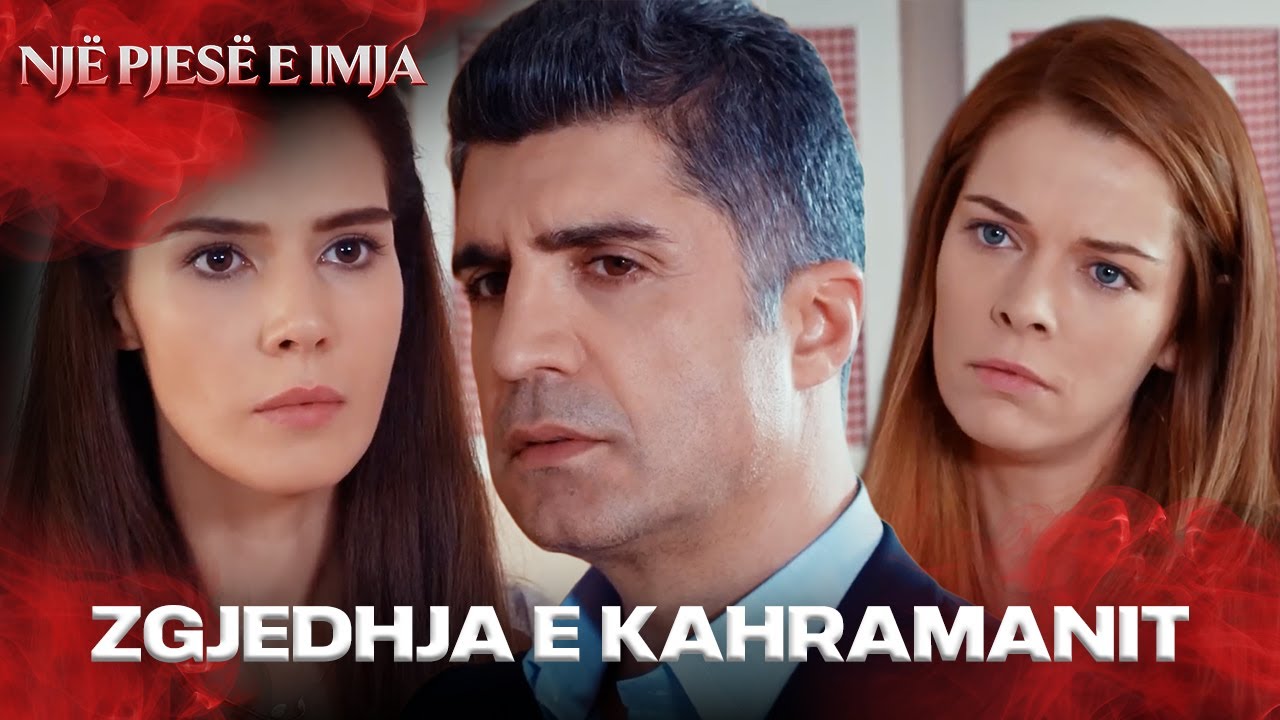 Kahramani është i përçarë midis dashurisë dhe martesës 💔 | Një pjesë e imja | Me titra shqip