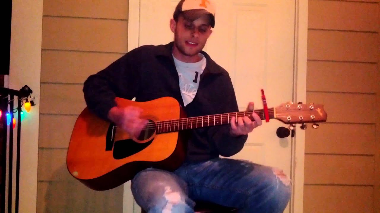 Ethan Cummings - Over and Over (Cover: Nelly ft Tim McGraw)