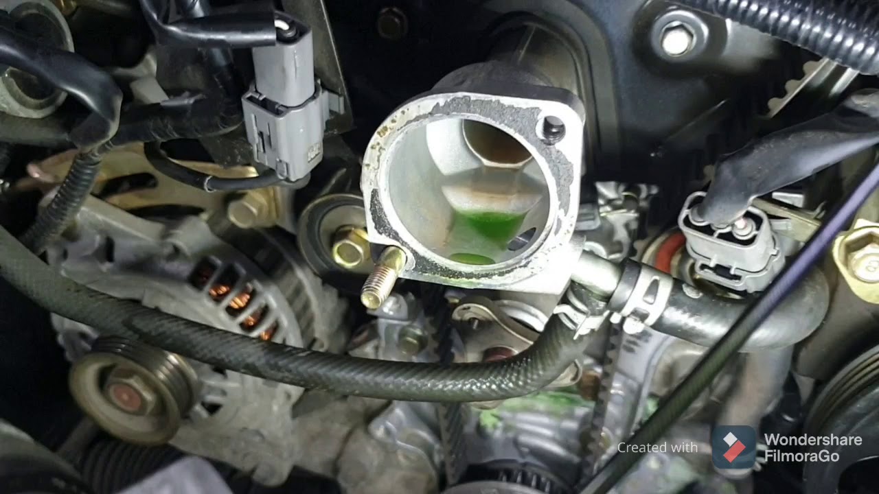 Distribution sur Mazda mx5