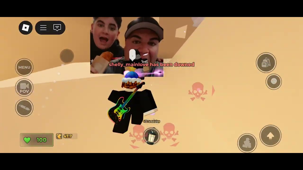 Evade Emote Dash clip. #Evade #Roblox
