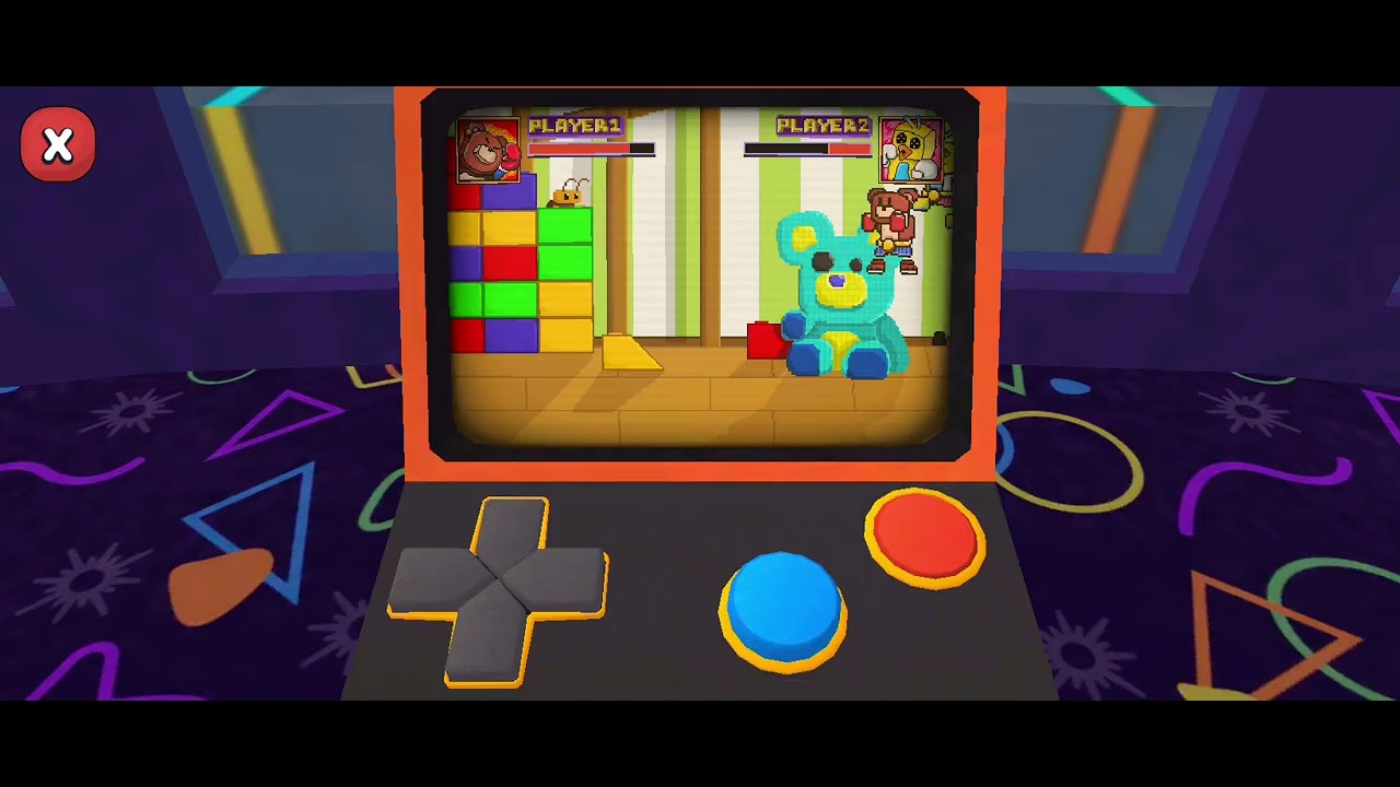 Todos los jefes de super bear adventure (arcade)