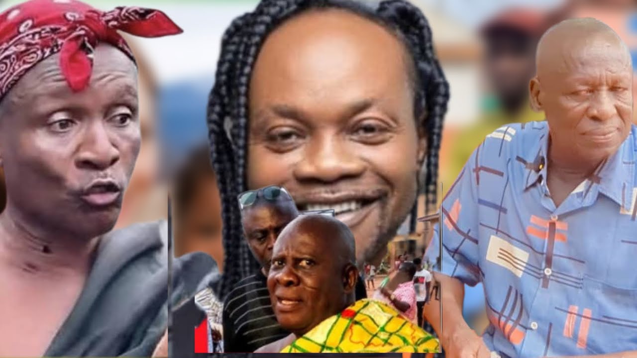 Abusuapanin  Secretly Wantd Paakosohene to Attend Lumba’s Funeral Upon Invoking Otumfour Ntam On Him