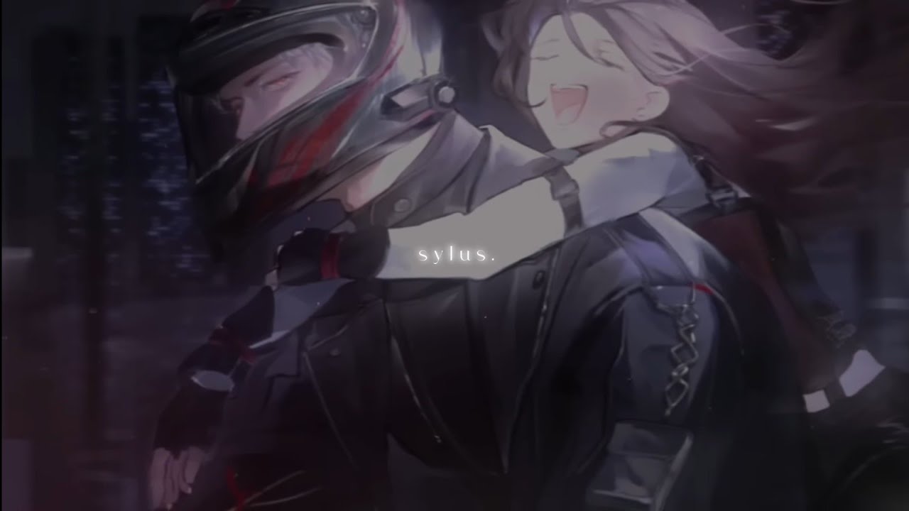 ✧˚𓆪 night ride with sylus. ── .✦  sylus playlist + voiceovers/sfx ⋆˙✧