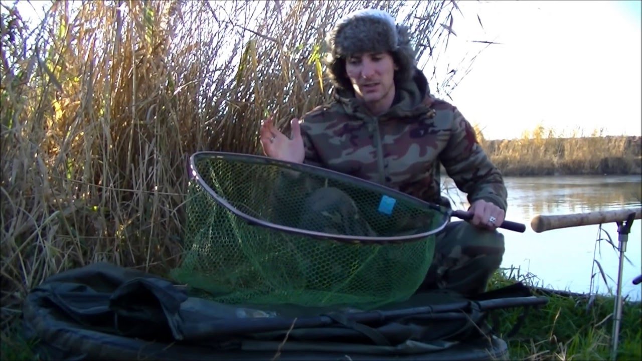 #057 Snoek vissen met doodaas II. Robert Grootenboer