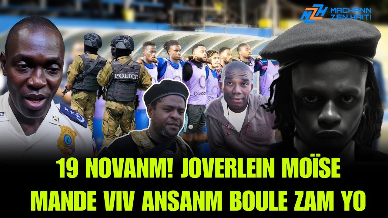 AYITI F&Egrave; MIRAK APR&Egrave; 52 LANE! GWO MESAJ POU VIV ANSANM! || GUY PHILIPPE FRAPE F&Ograve;