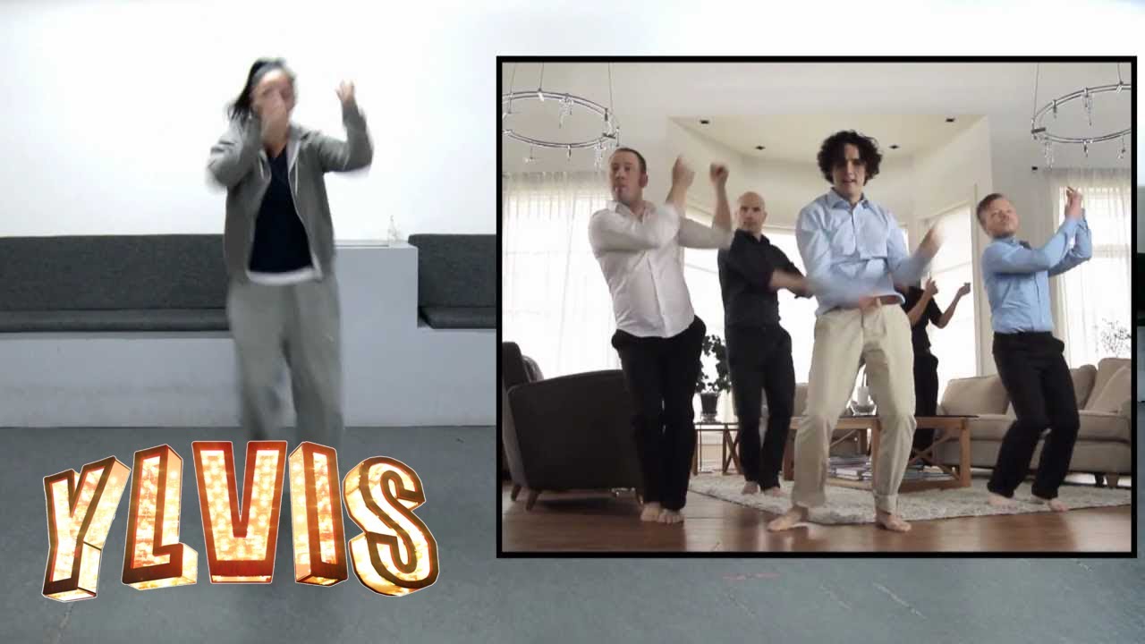 Lær å danse 
