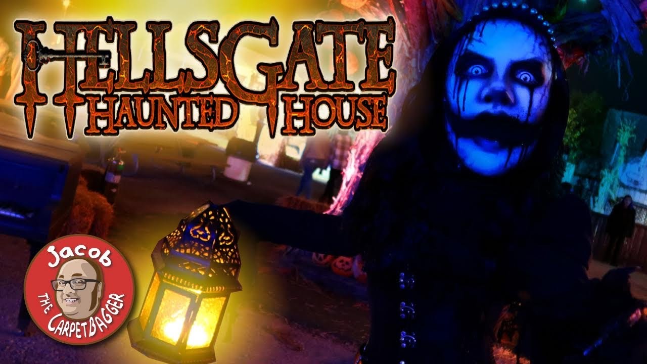 HellsGate - Amazing Unique Top Rated Haunted House - Lockport, IL