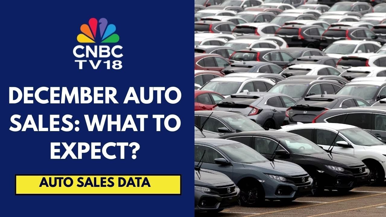 December 2025 Auto Sales Expected To Be Strong, Volume Momentum Remains Buoyant | CNBC TV18