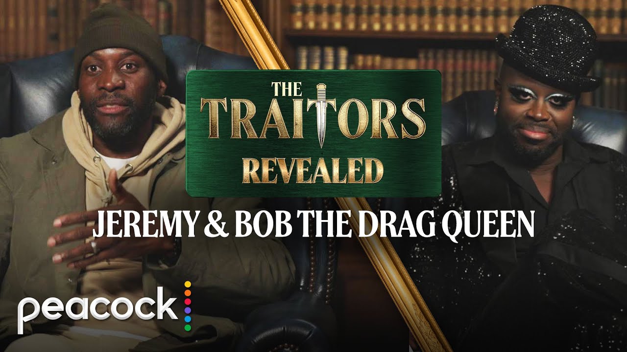 The Traitors US: Revealed | Episode 3 [SPOILERS] | Jeremy & Bob The Drag Queen | Murdered & Banished