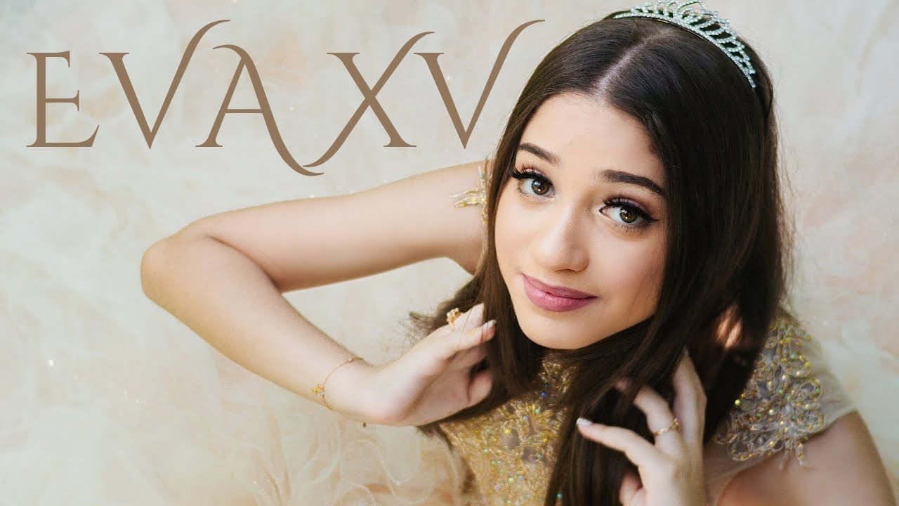 Eva XV Hermoso Video Quinceañera | Jardín Botánico Santo Domingo