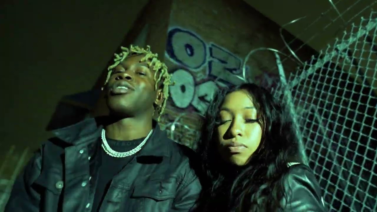 Lil Surf - One Night (Official Music Video) Dir. caseuno