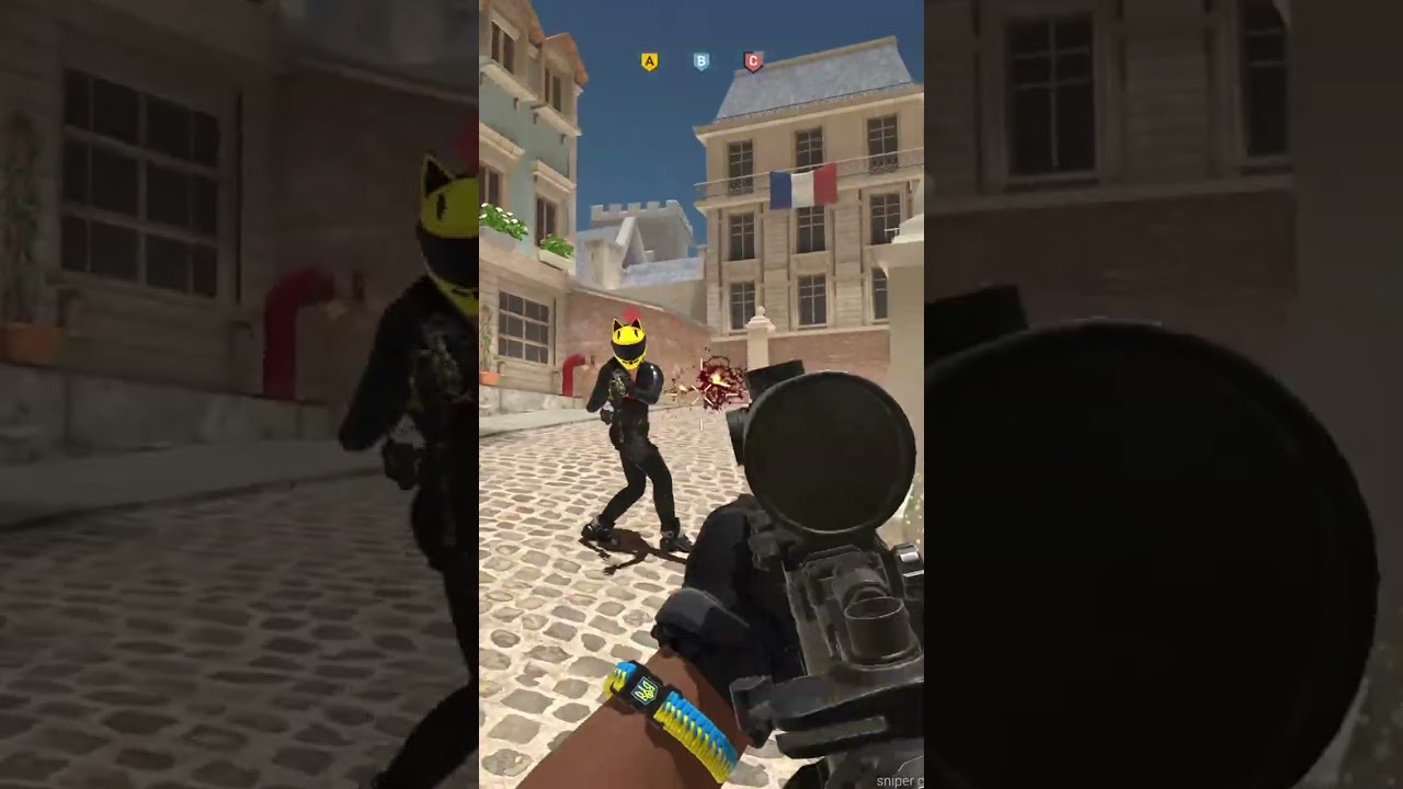 This Insane Shooting Game Will Test Your Limits – Are You Brave Enough?