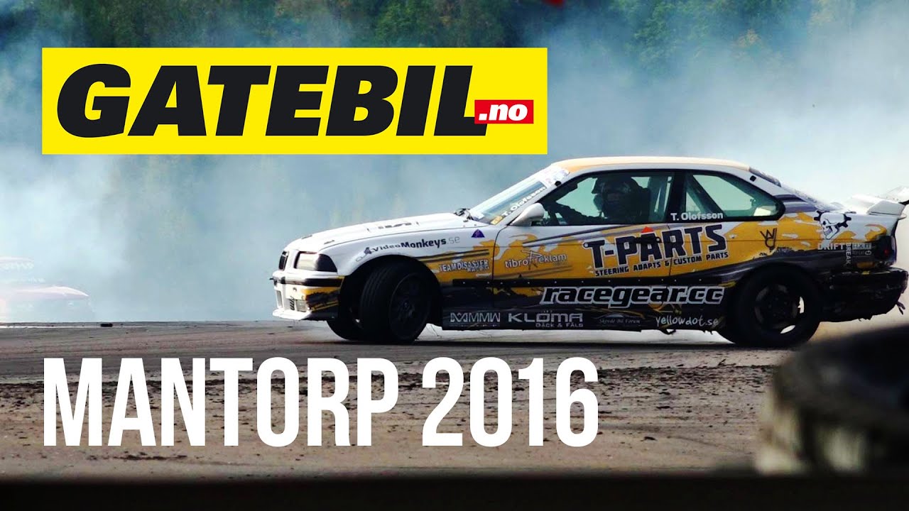 GATEBIL Mantorp September 2016