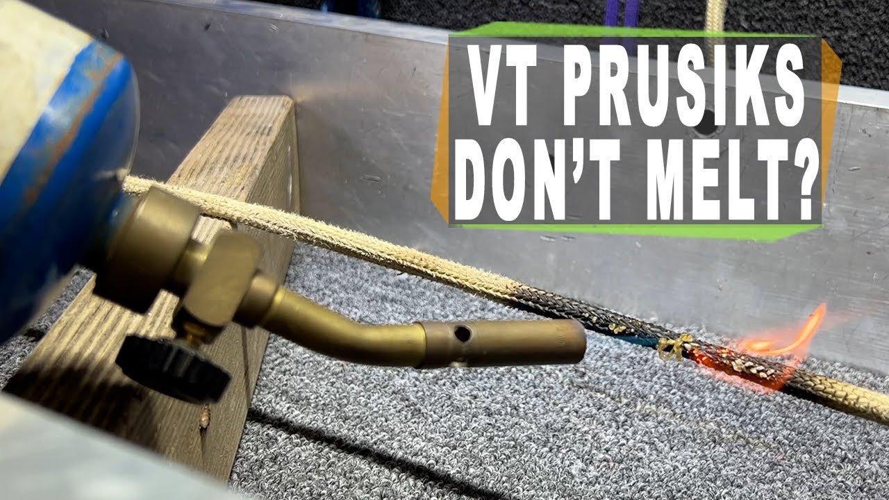 VT Prusik TESTED: Here are our results