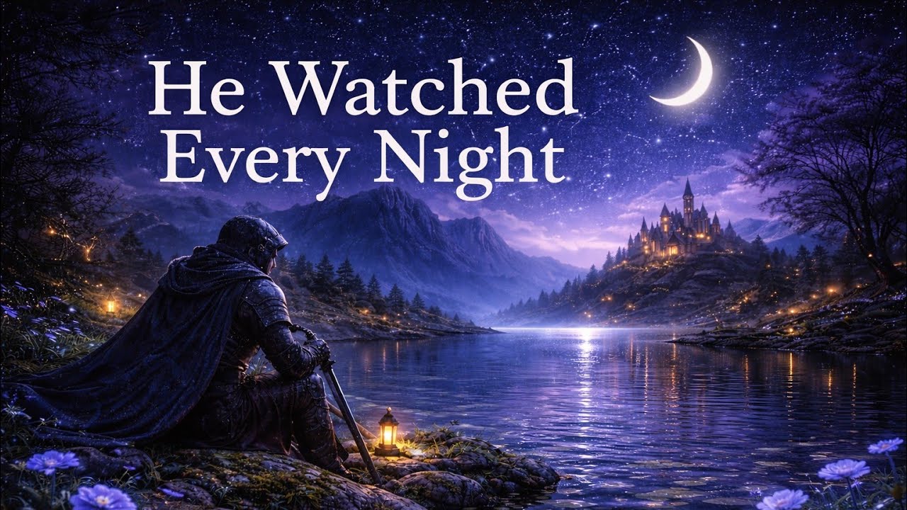 Fall Asleep to The Snowbound Guardian | Magical Winter Fairytale