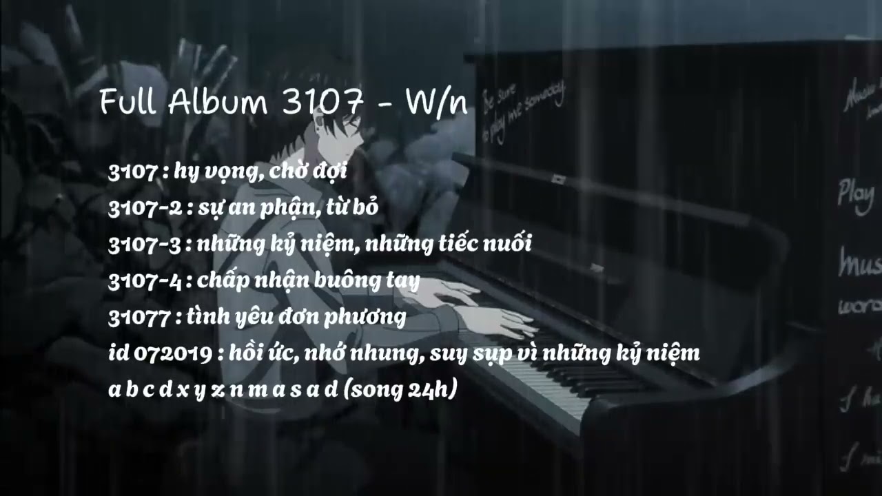 Album 3107  | W n