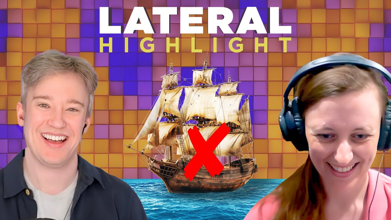 What ISN'T a pirate ship?