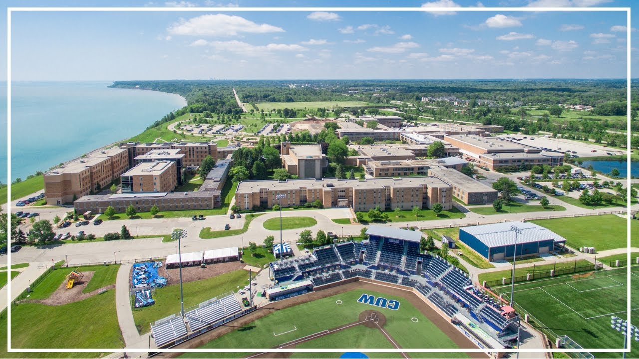 CUW Campus Tour - Men's Ice Hockey